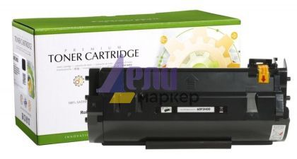 Тонер касета Static Control Black Lexmark 60F2H00 SUPER PREMIUM Съвместим консуматив, голям капацитет 10 000 стр.