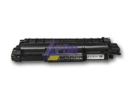 Тонер касета Black Ricoh 408294 Съвместим консуматив, стандартен капацитет 3 000 стр.