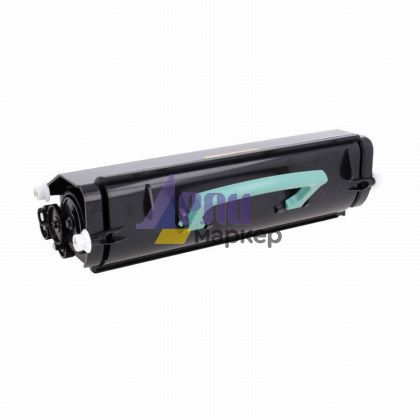 Тонер касета Black Lexmark X463H11G Съвместим консуматив, голям капацитет 9 000 стр.