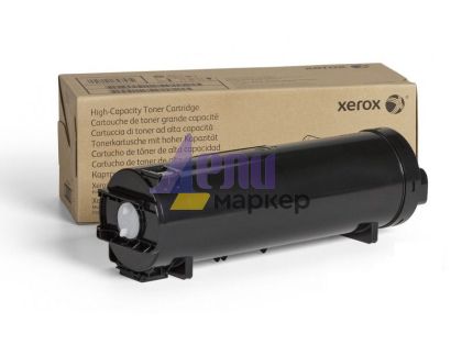 Консуматив Xerox Black high yield toner cartridge 25 900 pages for VersaLink B600 series