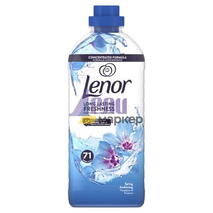 Концентриран омекотител Lenor Spring Awakenig, 1.491l