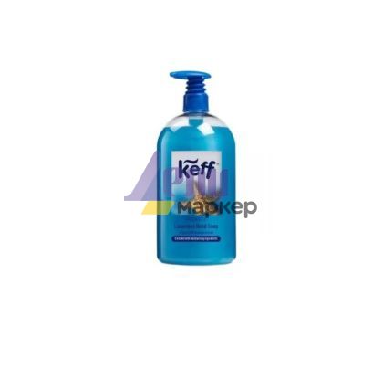 Течен сапун Sano Keff Помпа 500 ml SeaWeed