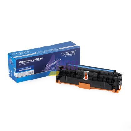 Тонер касета Cyan HP no. 304A CC531A PREMIUM Съвместим консуматив, стандартен капацитет 2 800 стр.