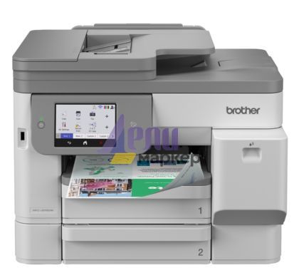 Мастилоструйно многофункционално устройство Brother MFC-J5115DW Professional Business Inkjet Multifunctional X-Series