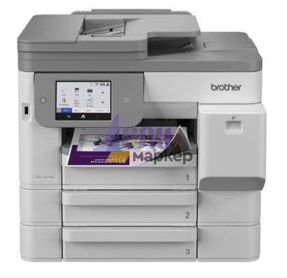 Мастилоструйно многофункционално устройство Brother MFC-J5117DW Professional Business Inkjet Multifunctional X-Series