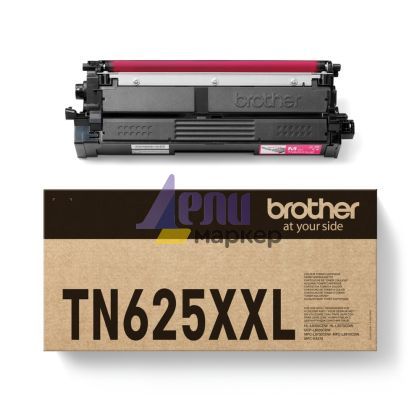 Консуматив Brother TN-625XXLM Toner Cartridge