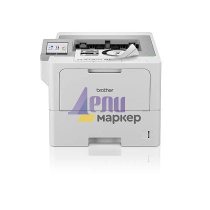 Лазерен принтер Brother HL-L6410DN Laser Printer