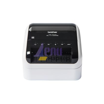 Етикетен принтер Brother QL-1110NWBc Label printer