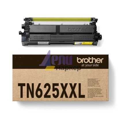 Консуматив Brother TN-625XXLY Toner Cartridge