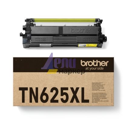 Консуматив Brother TN-625XLY Toner Cartridge