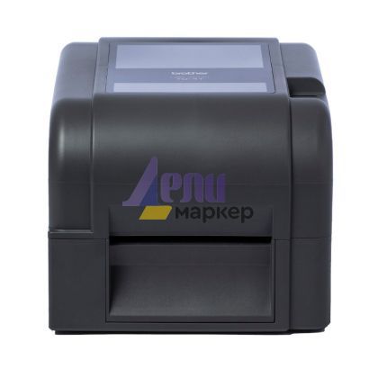 Етикетен принтер Brother TD-4420TN Thermal Transfer Desktop Label Printer