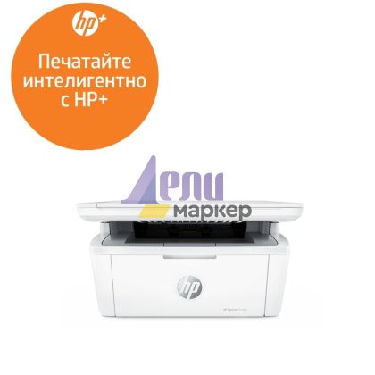 Лазерно многофункционално устройство HP LaserJet MFP M140we