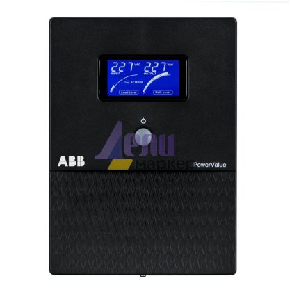 Непрекъсваем ТЗИ ABB 11Li Pro 800VA