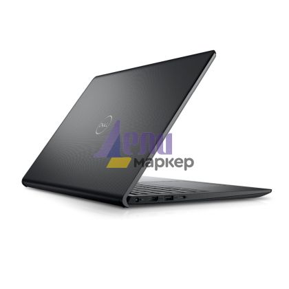 Лаптоп Dell Vostro 3535, AMD Ryzen 5 7530U (6-core/12-thread), 15.6" FHD (1920x1080) AG 120Hz WVA 250 nits, 8GB, 1x8GB, DDR4, 3200MHz, 256GB SSD PCIe M.2, Radeon Graphics, Cam and Mic, 802.11ac, Backlit Kb, FPR, Win 11 Pro, 3Y PS + ZTE A51 4G, Blue