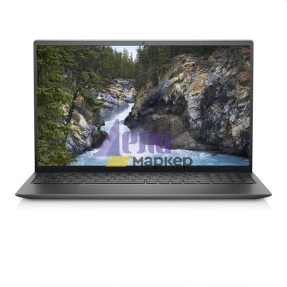 Лаптоп Dell Vostro 5510, Intel Core i5-11320H (8M Cache, up to 4.50 GHz), 15.6" FHD (1920x1080) WVA AG, 8GB (1x8GB) 3200MHz DDR4, 512GB SSD, Intel Iris Xe, Cam&Mic, Wi-Fi 6 AX201, BT, Backlit Kb, Fpr, Win 11 Pro, 3Y Basic Onsite, Grey + ZTE A51 4G, Blue