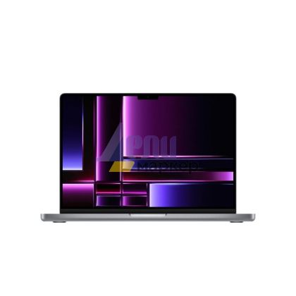 Лаптоп Apple MacBook Pro 14" SPACE GREY/M2 PRO 12C/19C GPU/16GB/1TB-ZEE
