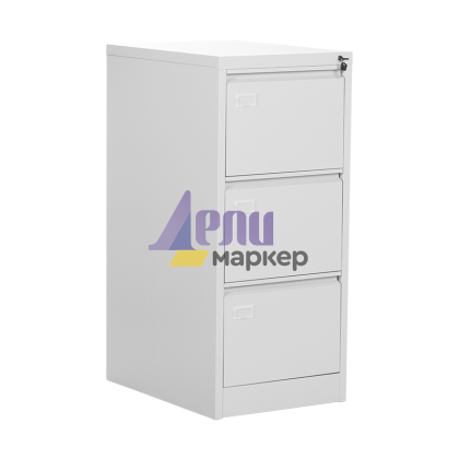 Кардекс Carmen CR-1231 L - сив