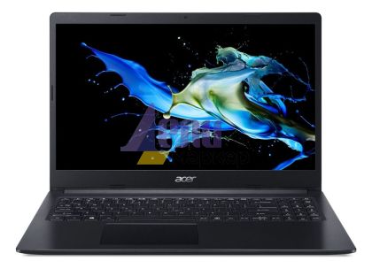 Лаптоп Acer Extensa, EX215-31-C8NE, Celeron N4020 Dual-Core (up to 2.80GHz, 4MB), 15.6" FHD (1920x1080) LED-backlit Anti-Glare, HD Cam, 4GB DDR4 (up to 8GB), 256GB PCIe NVMe, Intel HD Graphics, 802.11AC, BT, No OS, Black