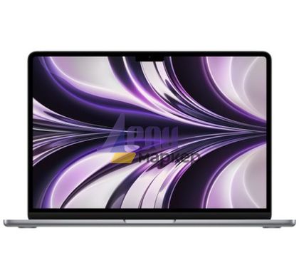 Лаптоп Apple MacBook Air 13.6 Space Grey/M2/10C GPU/8GB/512GB-ZEE