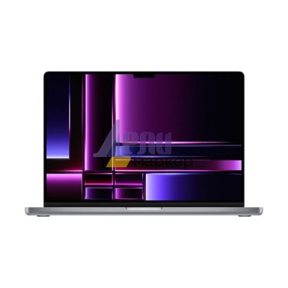 Лаптоп Apple MacBook Pro 16" SPACE GREY/M2 MAX 12C/38C GPU/32GB/1TB-ZEE