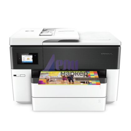 Мастилоструйно многофункционално устройство HP OfficeJet Pro 7740 Wide Format All-in-One Printer