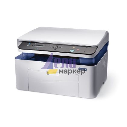 Лазерно многофункционално устройство Xerox WorkCentre 3025B