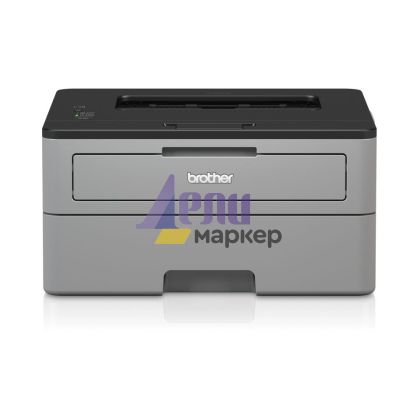 Лазерен принтер Brother HL-L2312D Laser Printer