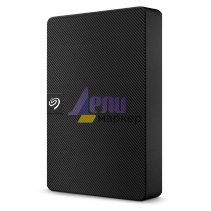 Твърд диск Seagate Expansion Portable 1TB ( 2.5", USB 3.0 )