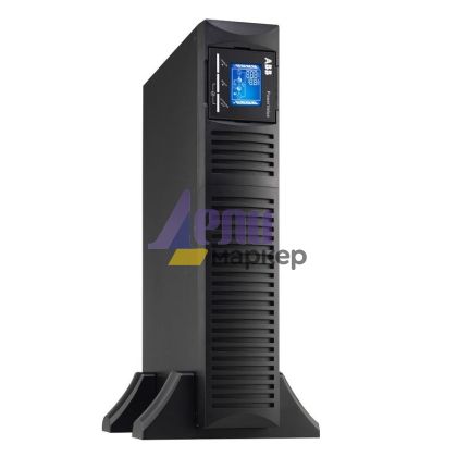 Непрекъсваем ТЗИ ABB UPS PowerValue 11RT G2 1kVA B