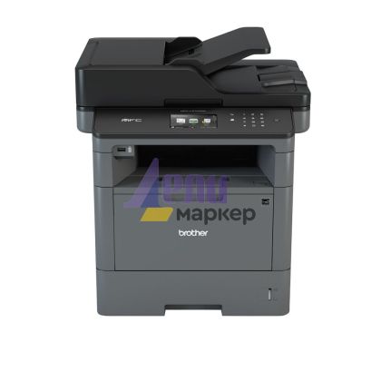 Лазерно многофункционално устройство Brother MFC-L5700DN Laser Multifunctional