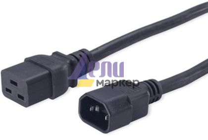 Кабел Eaton Output cable IEC-IEC 10A
