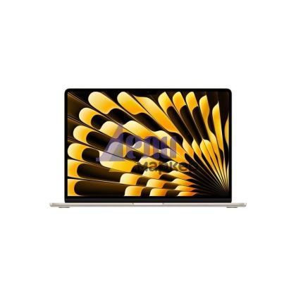 Лаптоп Apple MacBook Air 15.3: Starlight/M2/10C GPU/8GB/512GB-ZEE