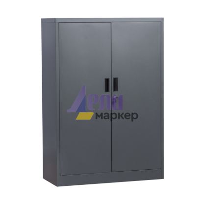 Метален шкаф Carmen CR-1234 Е SAND - графит