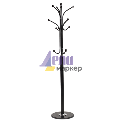 Закачалка за дрехи Carmen 193 - черен