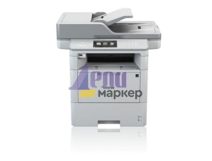 Лазерно многофункционално устройство Brother DCP-L6600DW Laser Multifunctional