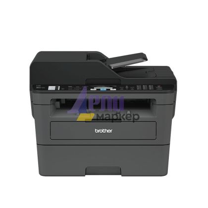 Лазерно многофункционално устройство Brother MFC-L2712DN Laser Multifunctional