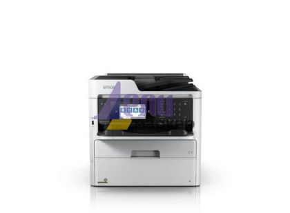 Мастилоструйно многофункционално устройство Epson WorkForce RIPS WF-C579RDWF