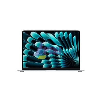 Лаптоп Apple MacBook Air 15.3: Silver/M2/10C GPU/16GB/256GB-ZEE