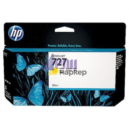 Консуматив HP 727 130-ml Yellow Ink Cartridge