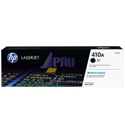 Консуматив HP 410A Black Original LaserJet Cartridge (CF410A)