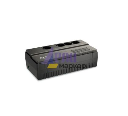 Непрекъсваем ТЗИ APC Easy-UPS BV 800VA, AVR, Schuko Outlet, 230V