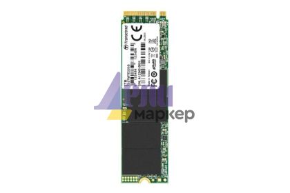 Твърд диск Transcend 2TB, M.2 2280, PCIe Gen3x4, M-Key, 3D TLC, with Dram