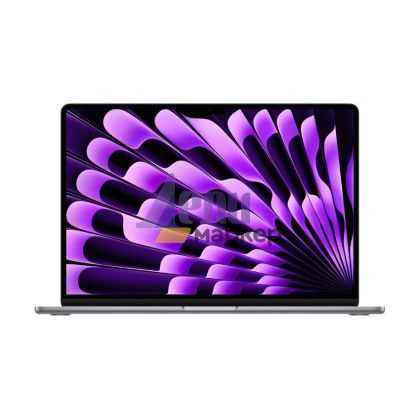 Лаптоп Apple MacBook Air 15.3: SpaceGrey/M2/10C GPU/8GB/512GB-ZEE