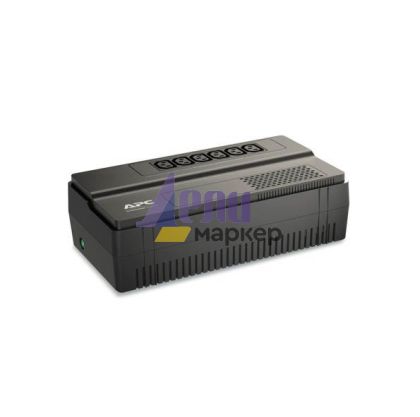 Непрекъсваем ТЗИ APC Easy-UPS BV 800VA, AVR, IEC Outlet, 230V