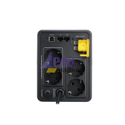 Непрекъсваем ТЗИ APC Back-UPS 950VA, 230V, AVR, Schuko Sockets