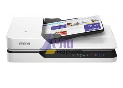 Скенер Epson WorkForce DS-1660W