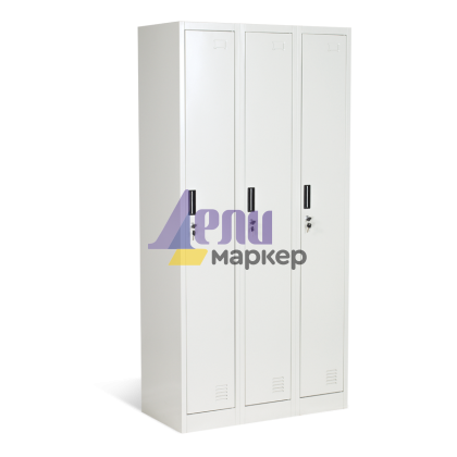 Метален шкаф Carmen CR-1242 ЕL