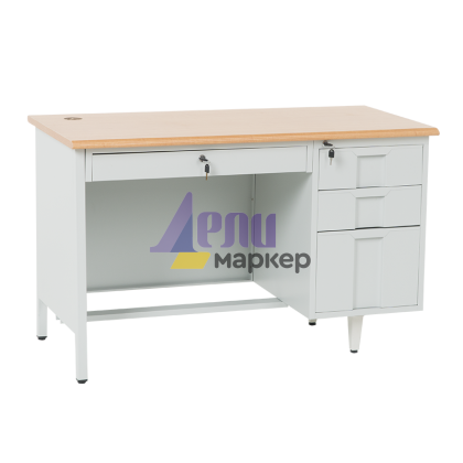 Метално бюро Carmen CR-1310 L