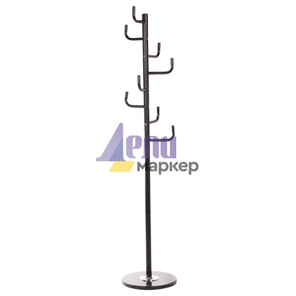 Закачалка за дрехи Carmen 191-1 - черен