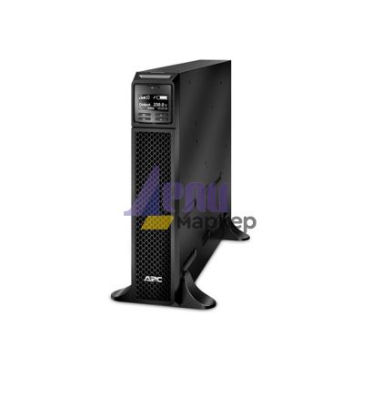 Непрекъсваем ТЗИ APC Smart-UPS SRT 2200VA 230V + APC Essential SurgeArrest 6 outlets with 5V, 2.4A 2 port USB charger, 230V Germany